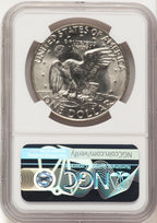 1974 $1 Eisenhower Dollar NGC MS67 (780452001)