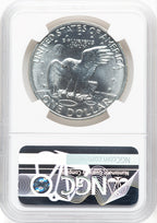 1972-S SILVER Eisenhower Dollar NGC MS68