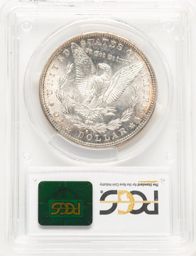 1887-S Morgan Dollar PCGS MS64 (780452007)