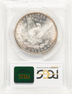 1887-S Morgan Dollar PCGS MS64 (780452007)