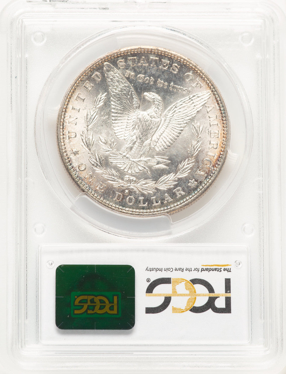 1887-S Morgan Dollar PCGS MS64 (780452007)