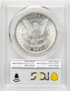1878 8TF Morgan Dollar PCGS MS64 (780454004)