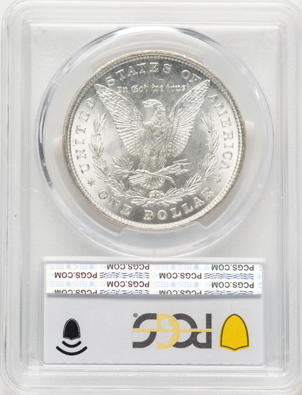 1878 8TF Morgan Dollar PCGS MS64 (780454004)