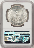 1880 Morgan Dollar NGC MS66 (780454007)