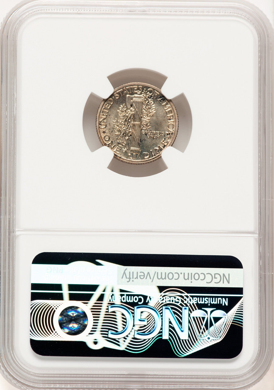 1936 10C Proof Mercury Dime NGC PR66 (780457004)