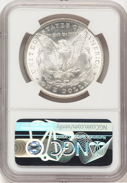 1889 Morgan Dollar NGC MS66 (780458002)