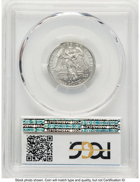 2008-W Burnished Platinum Eagle 1/4 oz Blue Gradient PCGS MS70