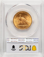 1910 $10 Indian Eagle PCGS MS65