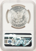 1878 7/8TF STRONG Morgan Dollar NGC MS65 (780482022)