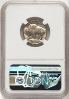 1928-S 5C Buffalo Nickel NGC MS65