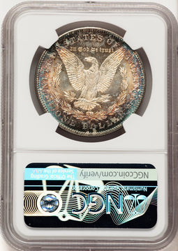 1878-S Morgan Dollar NGC MS66+ (780489004)