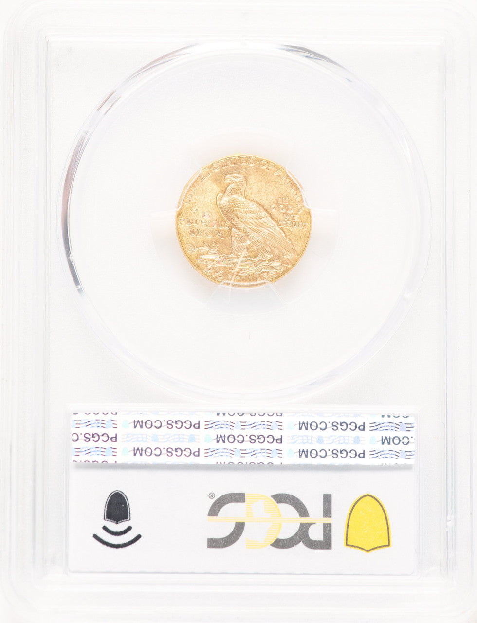 1913 $2.50 Indian Quarter Eagle PCGS MS64 (780502019)
