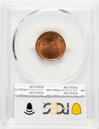 1909-S 1C VDB RD Lincoln Cent PCGS MS65 (780514001)