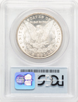 1881-CC Morgan Dollar PCGS MS66 (780514004)