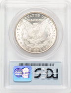 1881-CC Morgan Dollar PCGS MS66 (780514004)