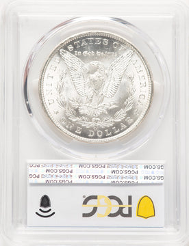 1883-CC Morgan Dollar PCGS MS66 (780514005)