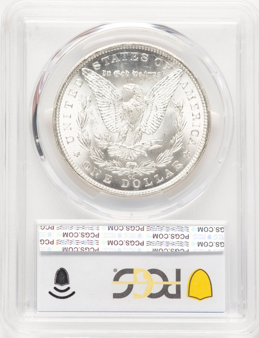 1883-CC Morgan Dollar PCGS MS66 (780514005)