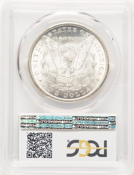 1884-CC Morgan Dollar PCGS MS66