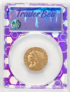 1912-S $5 Indian Half Eagle PCGS AU58 (780514011)