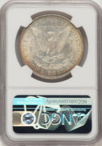 1878 7TF Reverse of 1878 Morgan Dollar NGC MS65