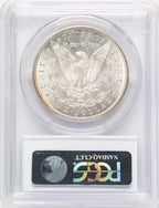 1890-CC Morgan Dollar PCGS MS64 (780529005)