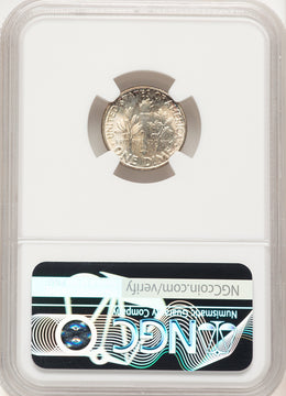 1951 10C FB Roosevelt Dime NGC MS68 (780530005)
