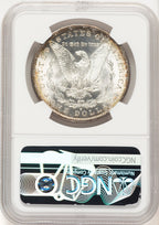 1890-S Morgan Dollar NGC MS66