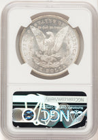 1878 7TF Reverse of 1879 Morgan Dollar NGC MS65 (780540007)
