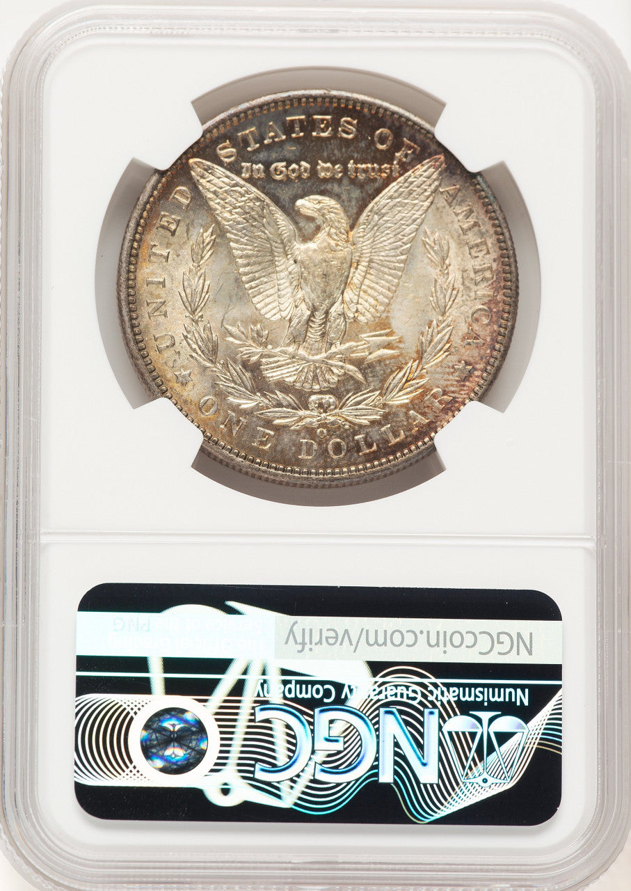 1900-O/CC Morgan Dollar NGC MS64+