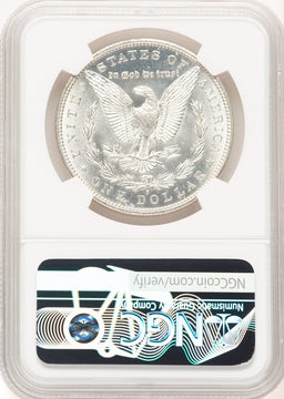 1894-S Morgan Dollar NGC MS64