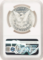 1894-S Morgan Dollar NGC MS64