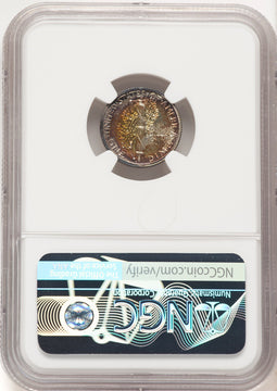 1937 10C Proof Mercury Dime NGC PR67 (780571005)