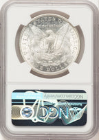 1885-S Morgan Dollar NGC MS65