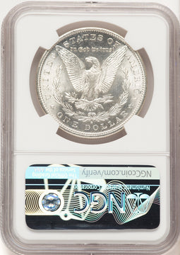 1882-S Morgan Dollar NGC MS67+ (780571016)