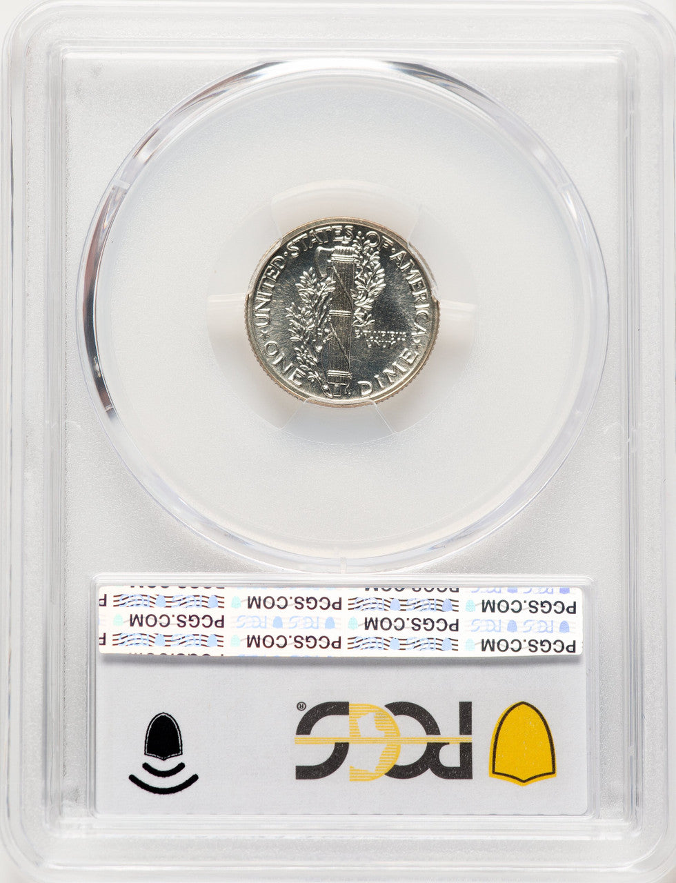 1936 10C Proof Mercury Dime PCGS PR66 (780576002)