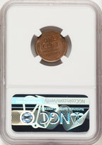 1955 1C Doubled Die Obverse FS-101 BN Lincoln Cent NGC MS63 (780578072)