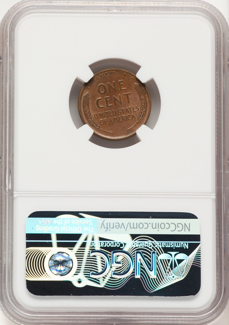 1955 1C Doubled Die Obverse FS-101 BN Lincoln Cent NGC MS63 (780578072)