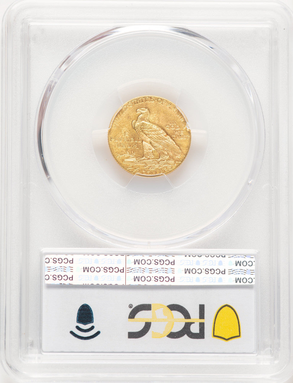 1915 $2.50 Indian Quarter Eagle PCGS MS64 (780578097)