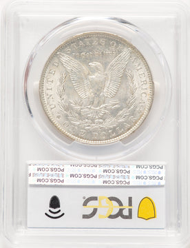 1886-O Morgan Dollar PCGS MS61 (780578108)