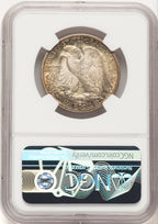 1945-S 50C Walking Liberty Half Dollar NGC MS67 (780579001)