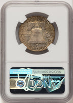 1949-D 50C FL Franklin Half Dollar NGC MS66+