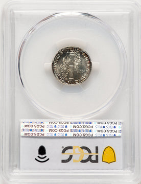 1940 10C Proof Mercury Dime PCGS PR68