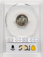 1940 10C Proof Mercury Dime PCGS PR68