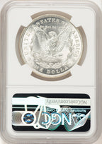 1921 Morgan Morgan Dollar NGC MS67