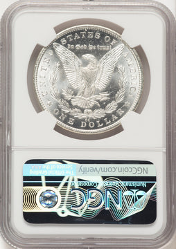 1884-CC Morgan Dollar NGC MS67 (780605003)