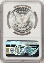 1884-CC Morgan Dollar NGC MS67 (780605003)
