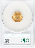 1903 $2.50 CAC CACG Plus Liberty Quarter Eagle CACG MS66+