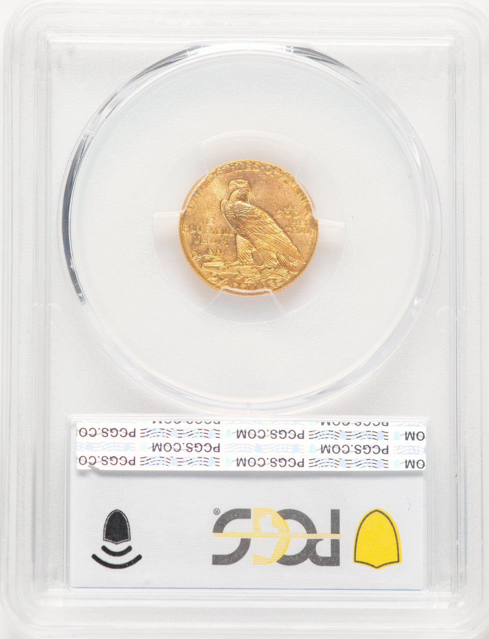 1913 $2.50 Indian Quarter Eagle PCGS MS64 (780623002)