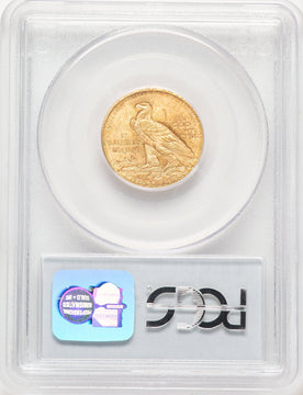 1916-S $5 Indian Half Eagle PCGS MS63 (780623010)