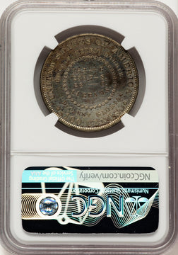 1879 J-1627 Patterns NGC MS60